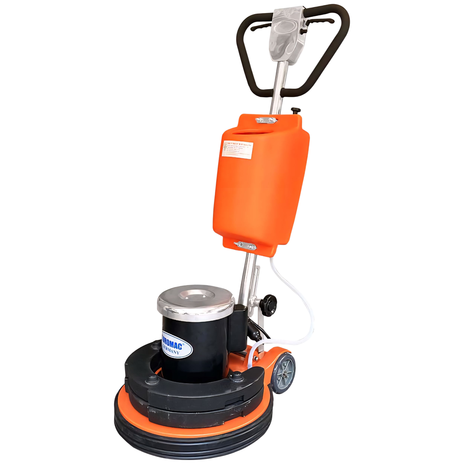 MÁY CHÀ - MÀI SÀN CÔNG NGHIỆP EUROMAC ERM 27